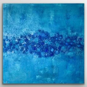 Nel blu dipinto di blu